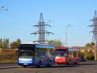 Пассажирские перевозки по Украине и Европе