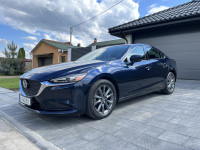 Аренда авто Mazda 6 2018 с водителем Кировоград