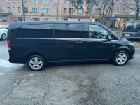 Пассажирские перевозки по всей Украине и Европе на V class