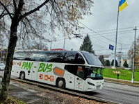 Оренда автобусу, групові поїздки