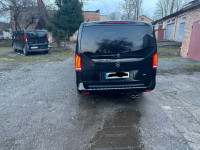 Пассажирские перевозки по всей Украине и Европе на V class