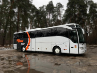 Оренда та замовлення автобусів по Україні та за кордон / Аренда и заказ автобусов по Украине и за границу