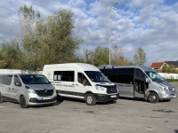 Пасажирські перевезення по Україні та за кордон