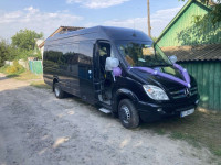 Пасажирські перевезення, розвозка персоналу, автобус на замовлення