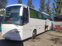 Замовлення автобусів. Міжнародні та внутрішні пасажирські перевезення. Автобус Setra 317 HDH та інші