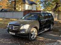 Mercedes-Benz Gl550