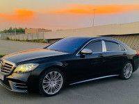 Mercedes S class 222,VIP transfer, преміум-класу таксі