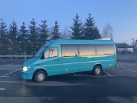 Пасажирські перевезення, розвозка персоналу, автобус на замовлення