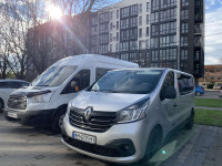 Пасажирські перевезення по Україні та за кордон