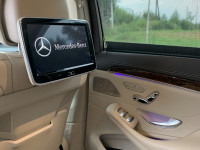 Mercedes S class 222,VIP transfer, преміум-класу таксі