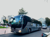 Оренда автобусу, групові поїздки