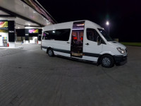 Оренда та замовлення мікроавтобусів по Україні та за кордон / Аренда и заказ мікроавтобусов по Украине и за границу