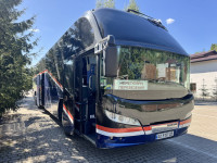 Пасажирські перевезення по Україні та за кордоном