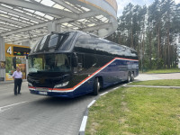 Пасажирські перевезення по Україні та за кордоном
