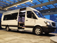 305 Микроавтобус Mercedes Sprinter VIP