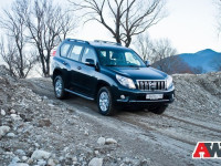 Toyota land cruiser prado 150