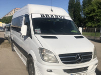 Заказ микроавтобус
