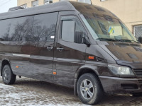 Нерегулярні пасажирські перевезення