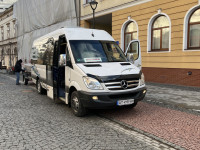 Пасажирські перевезення на замовлення, транспортні послуги, трансфер, не регулярні перевезення