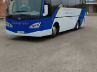 Аренда автобусов и микроавтобусов