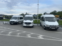 Пасажирські перевезення по Україні та за кордон