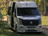 Заказ микроавтобуса, пассажирские перевозки