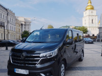 Оренда мікроавтобуса з водієм 8 пас.місць.Пасажирські перевезення по Києву і області, Україні.