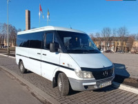 Пасажирські перевезення