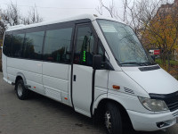 Пасажирські перевезення