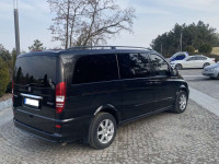 Пассажирские перевозки Микроавтобус Mercedes / Межгород / Трансфер