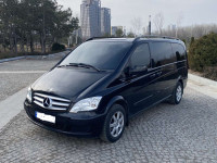 Пассажирские перевозки Микроавтобус Mercedes / Межгород / Трансфер