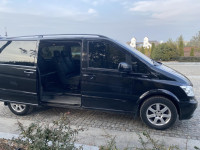 Пассажирские перевозки Микроавтобус Mercedes / Межгород / Трансфер