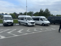 Пасажирські перевезення по Україні та за кордон